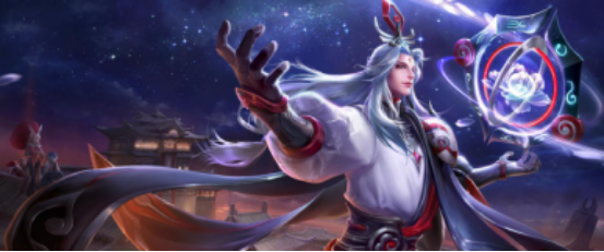 灵魂劫卜——新英雄明世隐