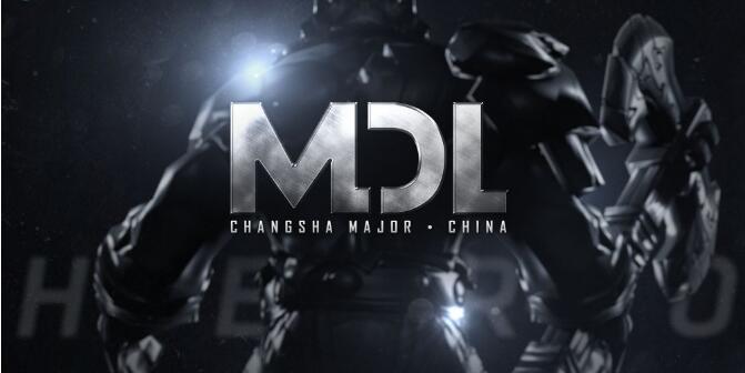 MDL长沙Major 5月14日开战 斗鱼全程直播